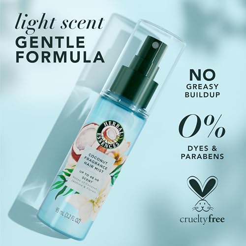 Coconut Hair Perfume Mist