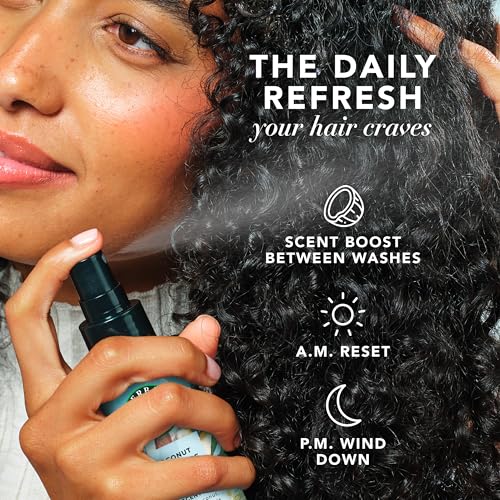 Coconut Hair Perfume Mist