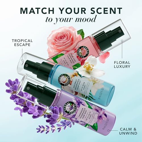 Coconut Hair Perfume Mist