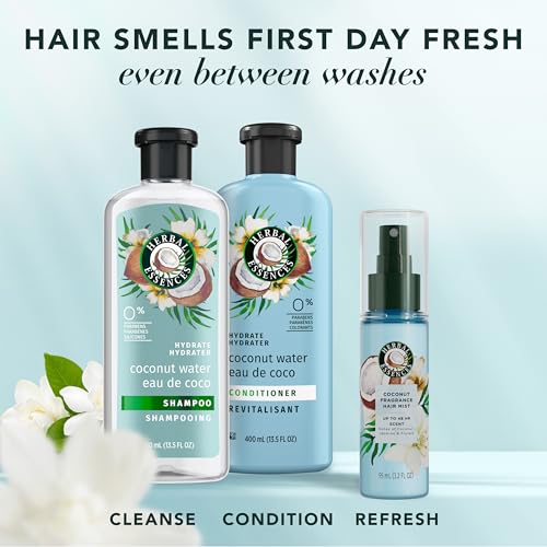 Coconut Hair Perfume Mist