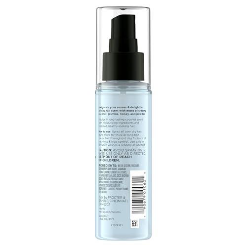 Coconut Hair Perfume Mist
