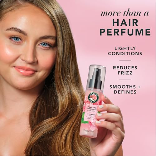 Herbal Essences Hair Perfume for Women, Rose Scent |