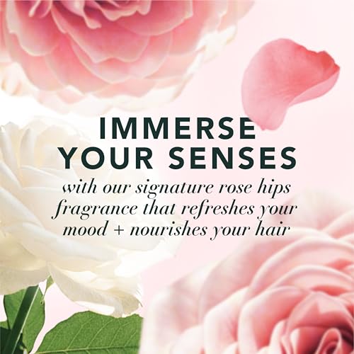 Herbal Essences Hair Perfume for Women, Rose Scent |