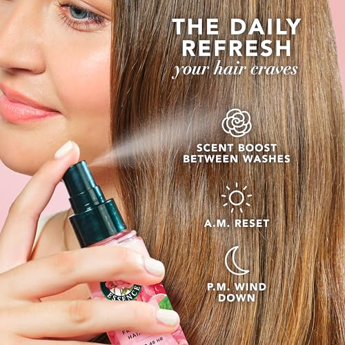 Herbal Essences Hair Perfume for Women, Rose Scent |