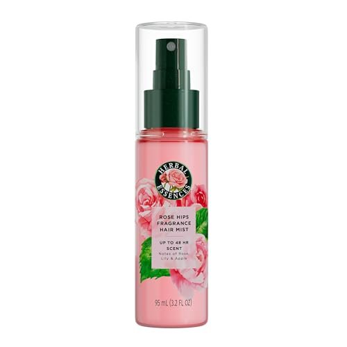 Herbal Essences Hair Perfume for Women, Rose Scent |