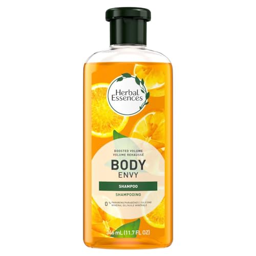 Volumizing Shampoo and Body Wash