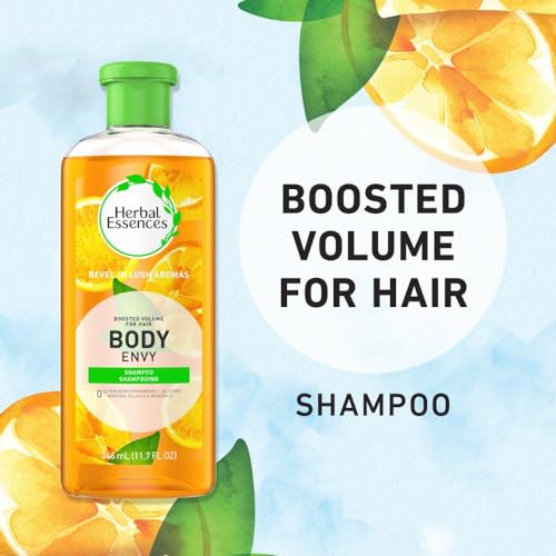 Volumizing Shampoo and Body Wash