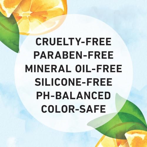 Volumizing Shampoo and Body Wash