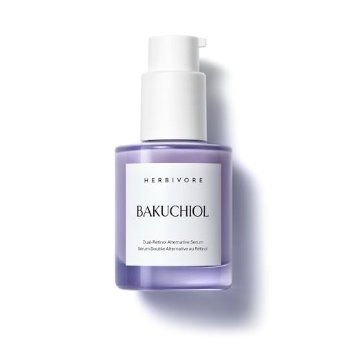 Bakuchiol Dual-Retinol Alternative Serum