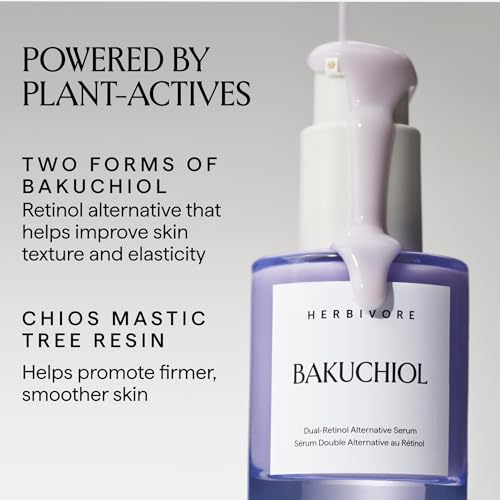 Bakuchiol Dual-Retinol Alternative Serum