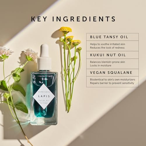 Lapis Facial Oil