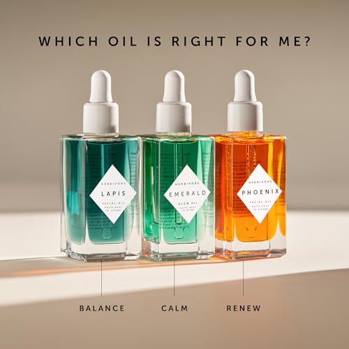 Lapis Facial Oil