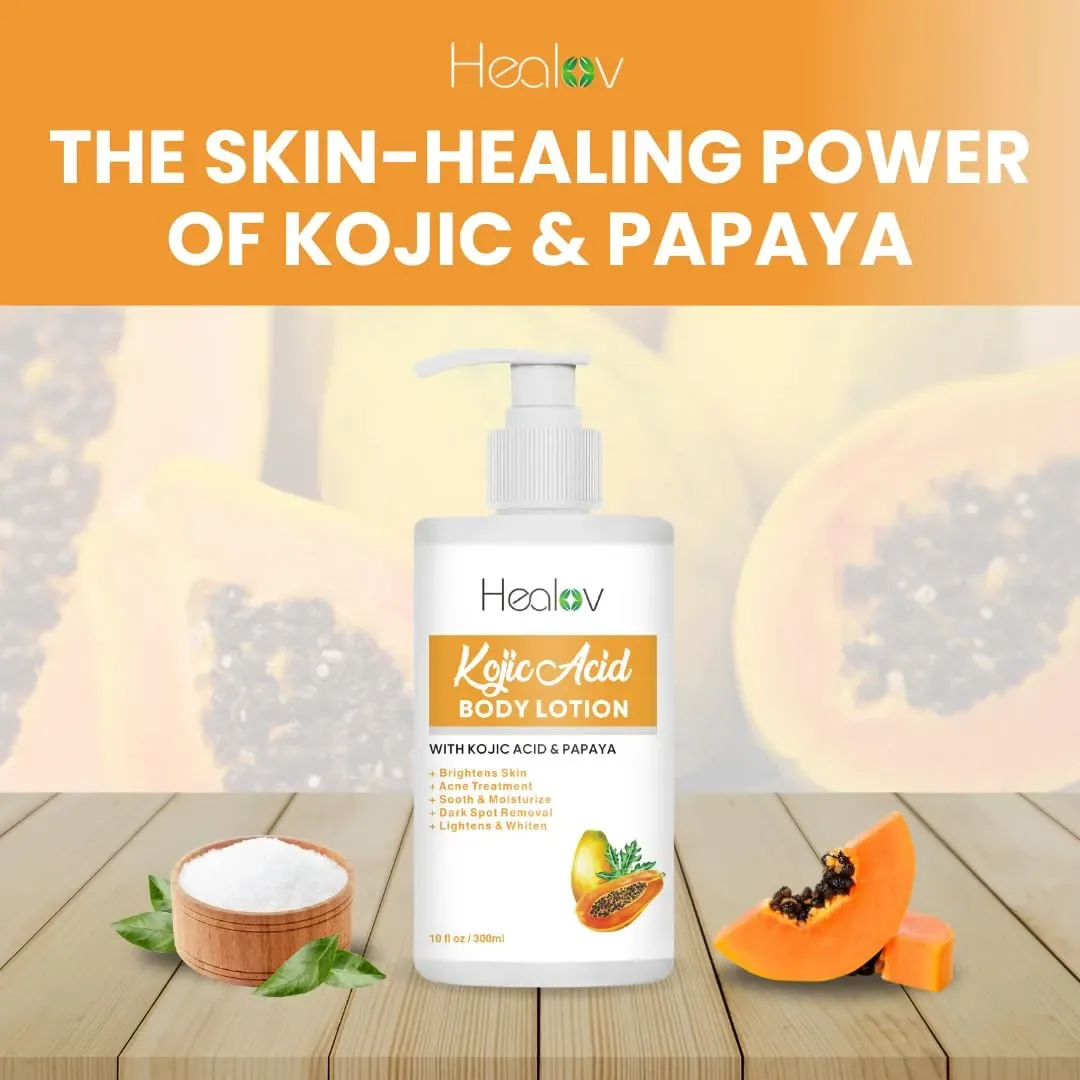 Kojic Acid Body Lotion