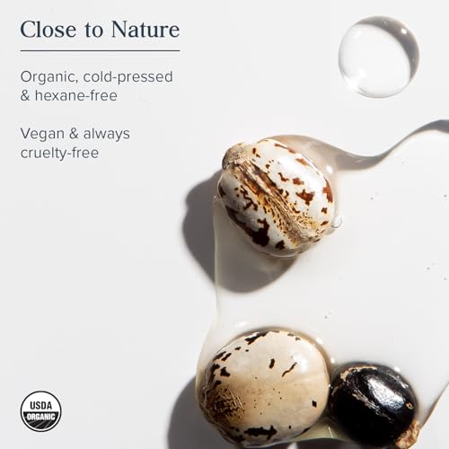 Organic Castor Oil, 16 fl oz