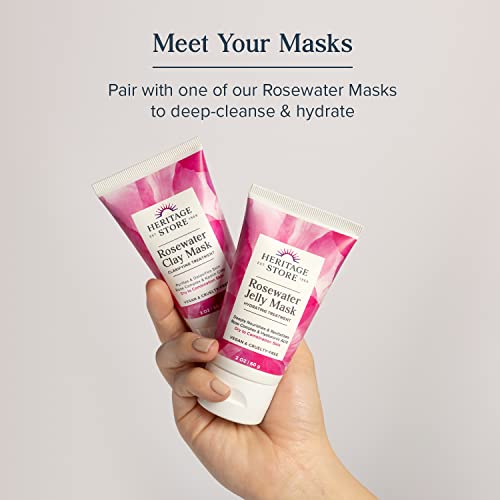 Rosewater Facial Mist
