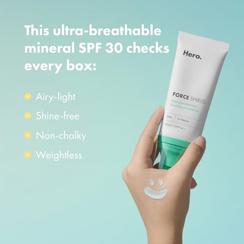 Force Shield SPF 30