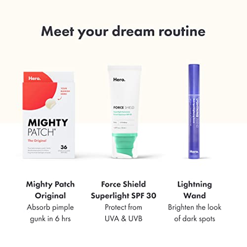 Force Shield SPF 30