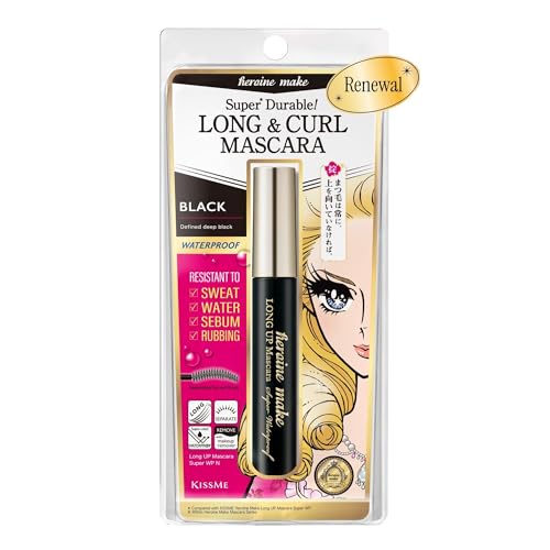 Long & Curl Mascara
