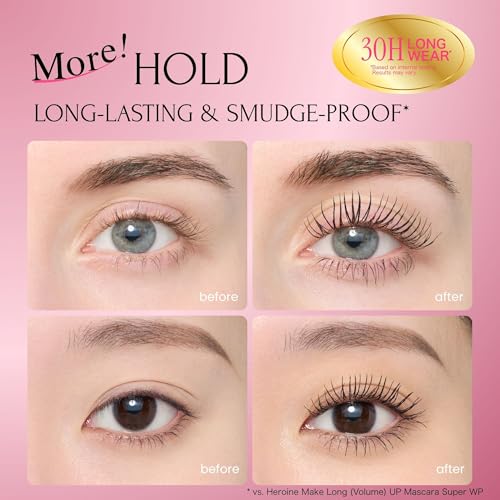 Long & Curl Mascara
