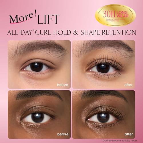 Long & Curl Mascara