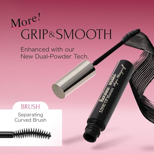 Long & Curl Mascara