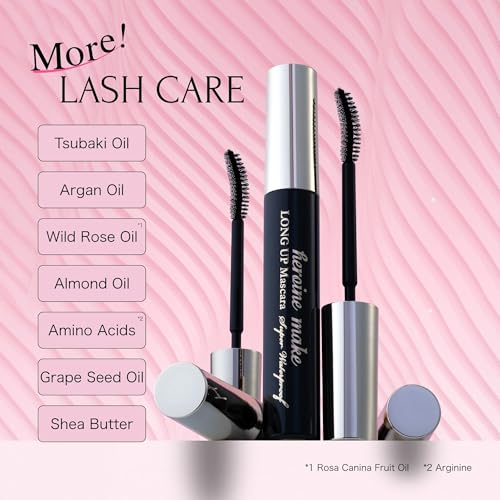 Long & Curl Mascara