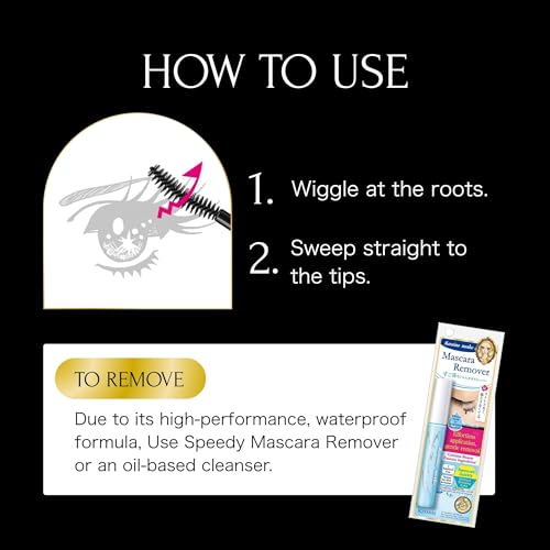 Long & Curl Mascara