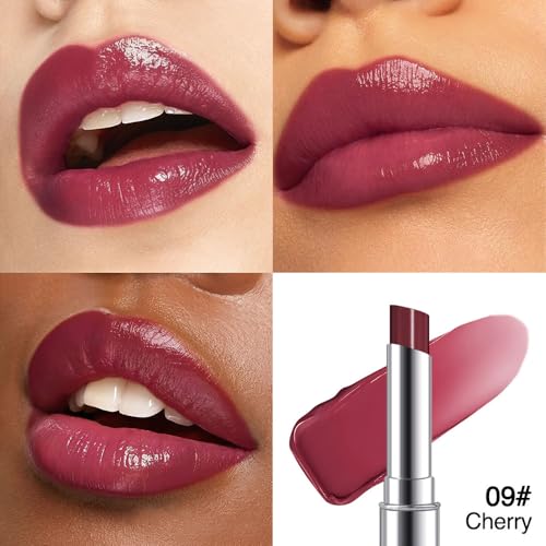 Cherry Wine Honey Tinted Lip Balm for Women