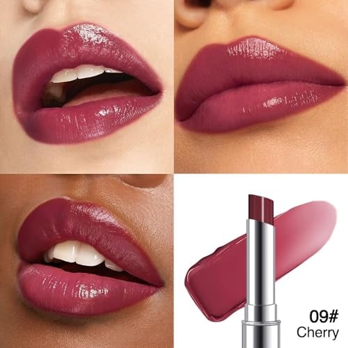 Cherry Wine Honey Tinted Lip Balm for Women