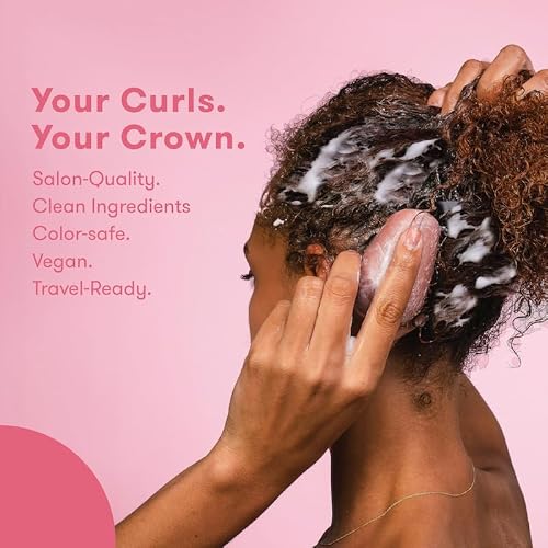 Curl Shampoo & Conditioner Bar Set