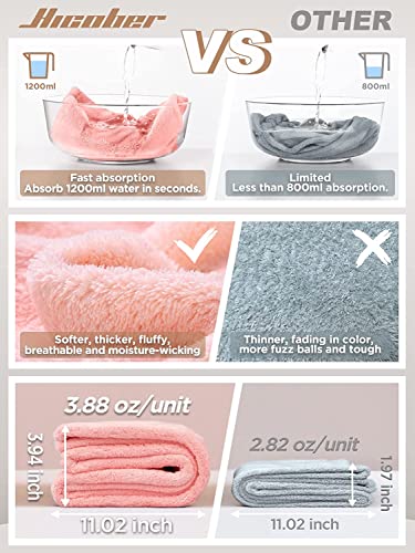 3-Pack Wrap Blue Grey Pink