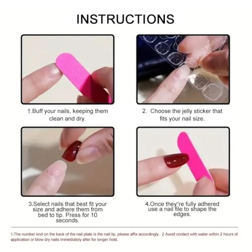 24Pcs Fall Press on Nails Short Square Fake Nails with Plaid Design Matte Khaki Artificial