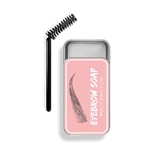 Eyebrow Eyebrow Soap 4D Eyebrow Gel Long Asting Eyebrow Wax Eyebrow X Candy (z3-A