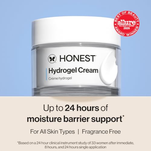 Hydrogel Cream