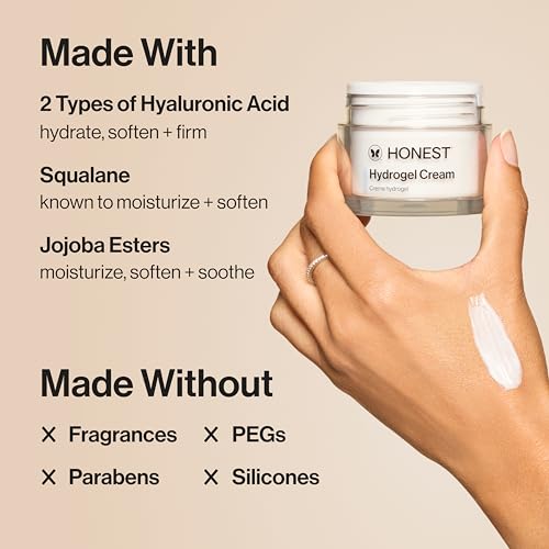 Hydrogel Cream
