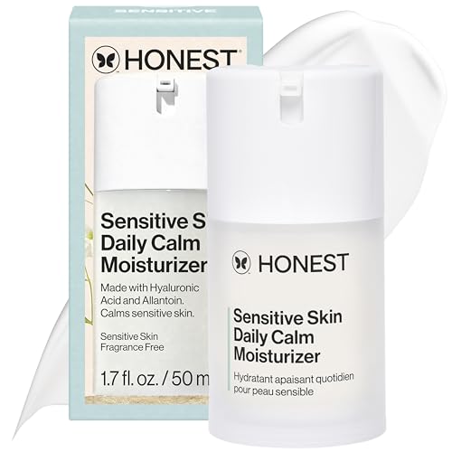 Sensitive Skin Daily Calm Lightweight Moisturizer