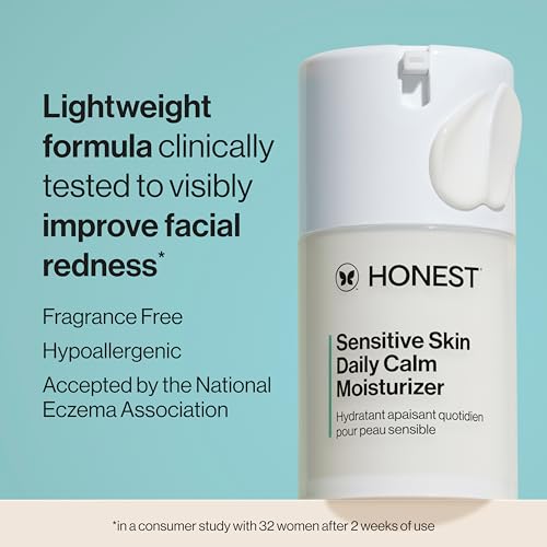 Sensitive Skin Daily Calm Lightweight Moisturizer