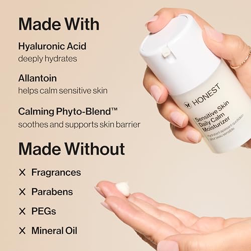 Sensitive Skin Daily Calm Lightweight Moisturizer