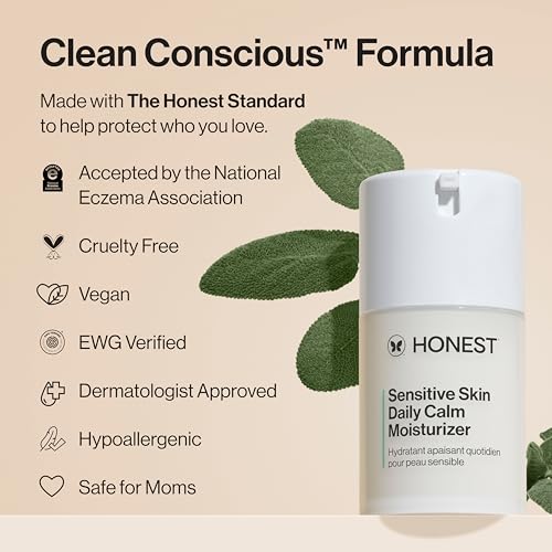 Sensitive Skin Daily Calm Lightweight Moisturizer