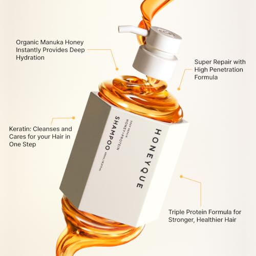 Deep Repair Moisturizing Shampoo