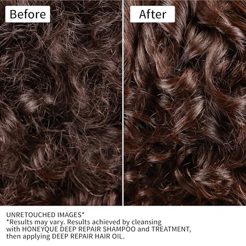Deep Repair Moisturizing Shampoo