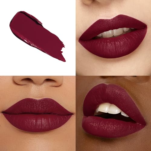 Burgundy Matte Liquid Lipstick