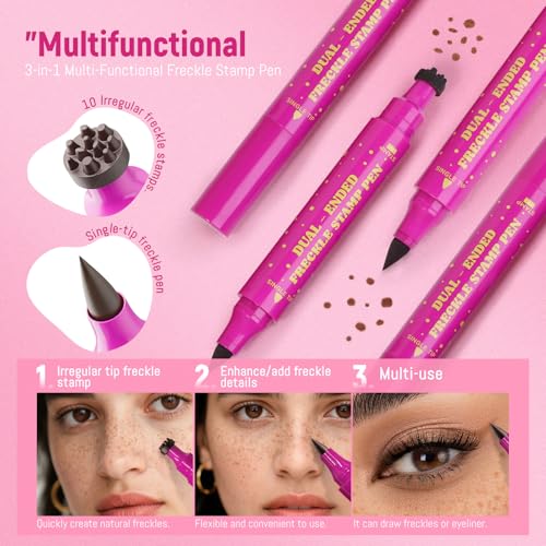 2-in-1 Waterproof Stamp Pen