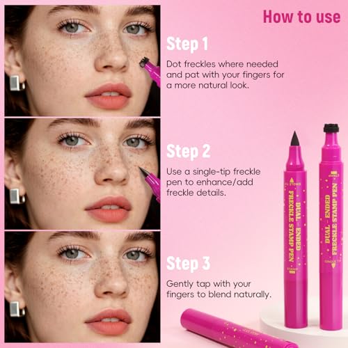 2-in-1 Waterproof Stamp Pen