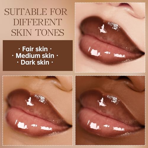 Natural Nude Lip Combo