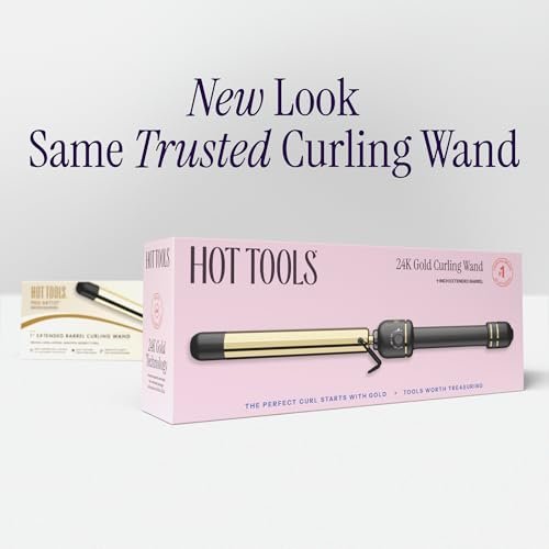 Extended Barrel 1 Inch Wand