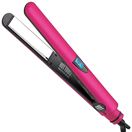 Pro Artist Titanium Digital Flat Iron 1-Inch