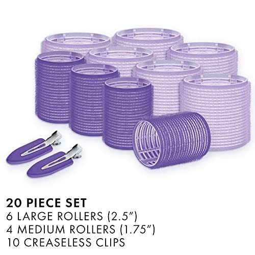 Pro Signature Self-Grip Roller Kit