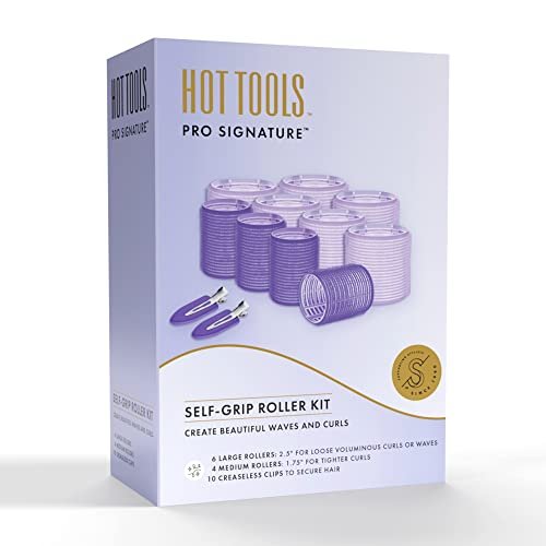 Pro Signature Self-Grip Roller Kit