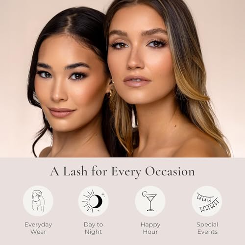 House of Lashes Eyelash Glue - Latex-Free formual fo